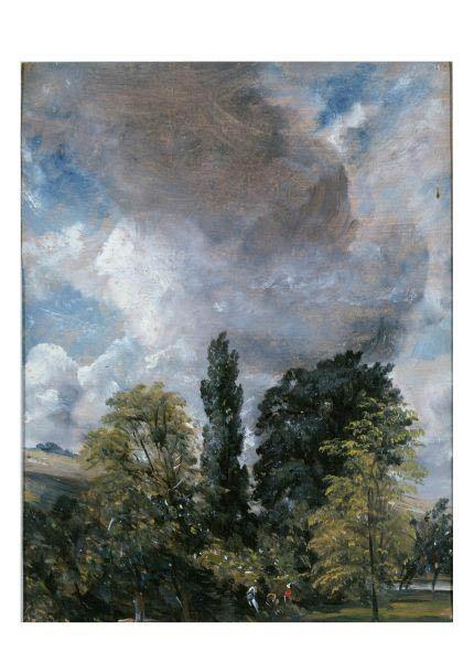 John Constable The Close, Salisbury oil painting image